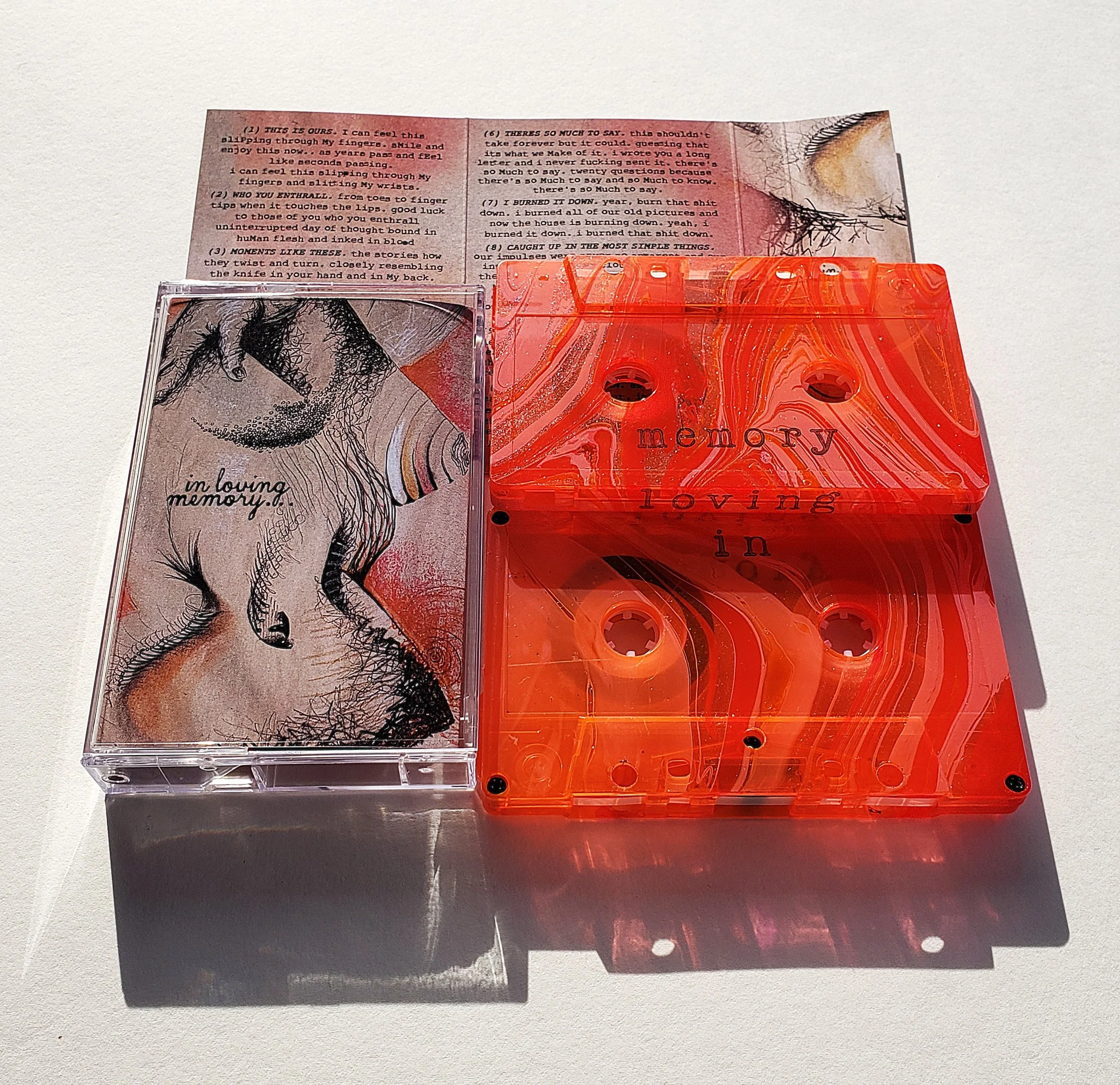 2025 - 02 - 07 /// Braininavat released + In Loving Memory